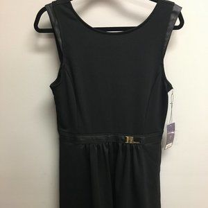 Jennifer Lopez Little Black Dress - Size L